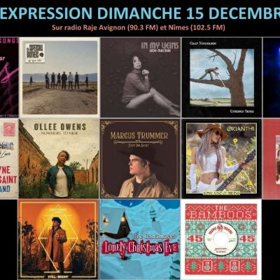 Blues Expression - 15.12.2024